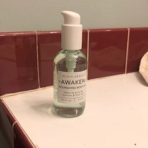 Olivia Grace Nourishing Body Oil